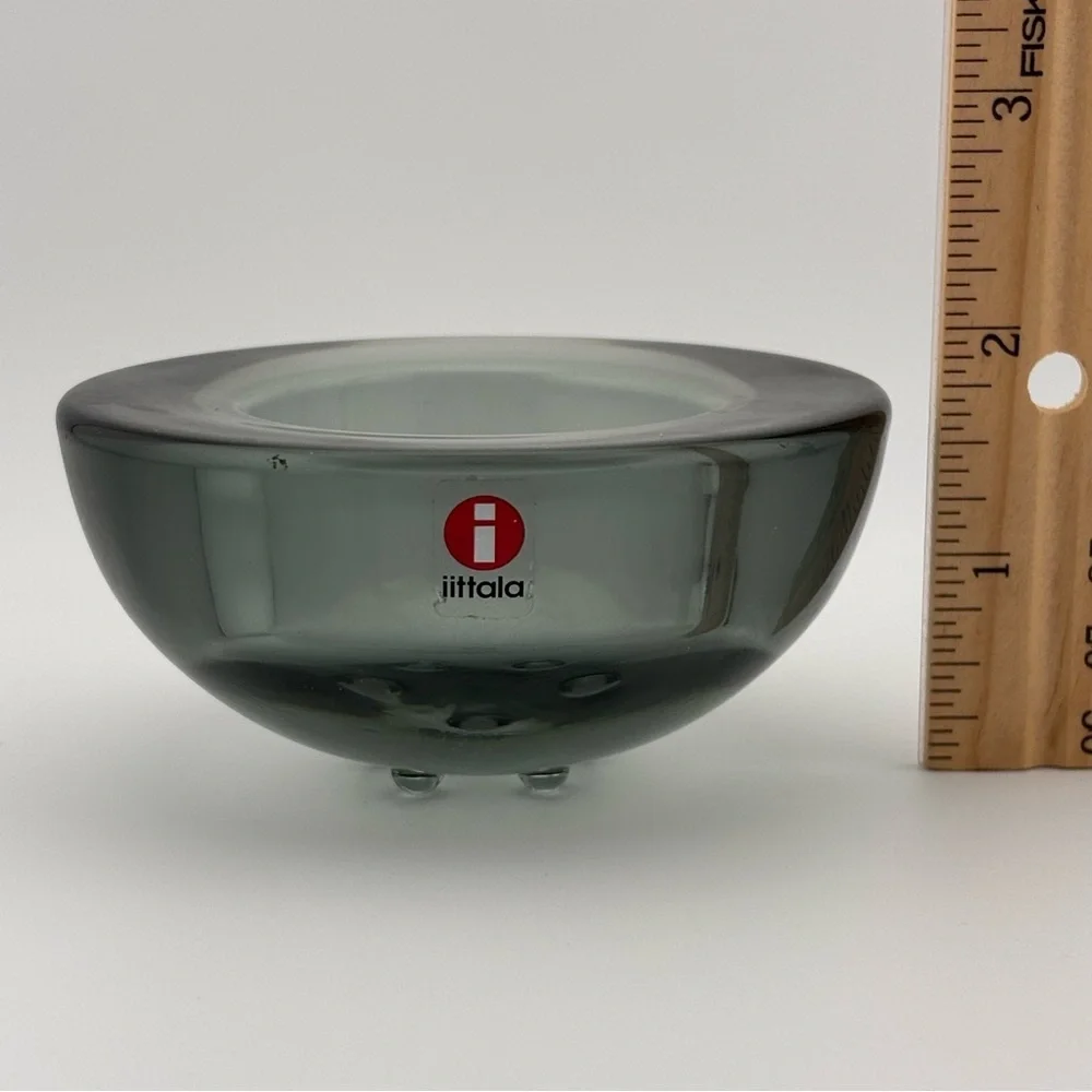 Iittala Finland Ballo Votive/Tealight Candle Holder